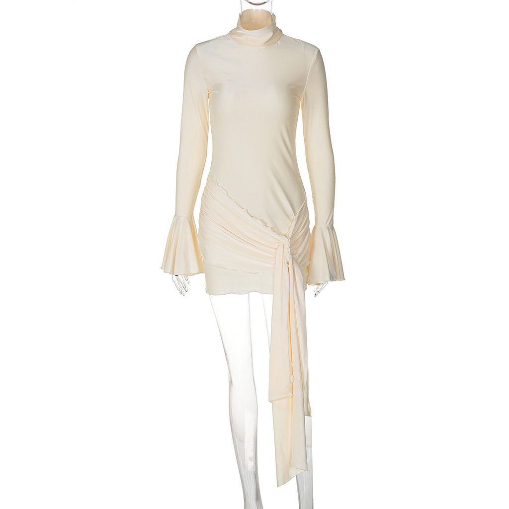 The Céleste Flared Sleeve dress - alternate view 5
