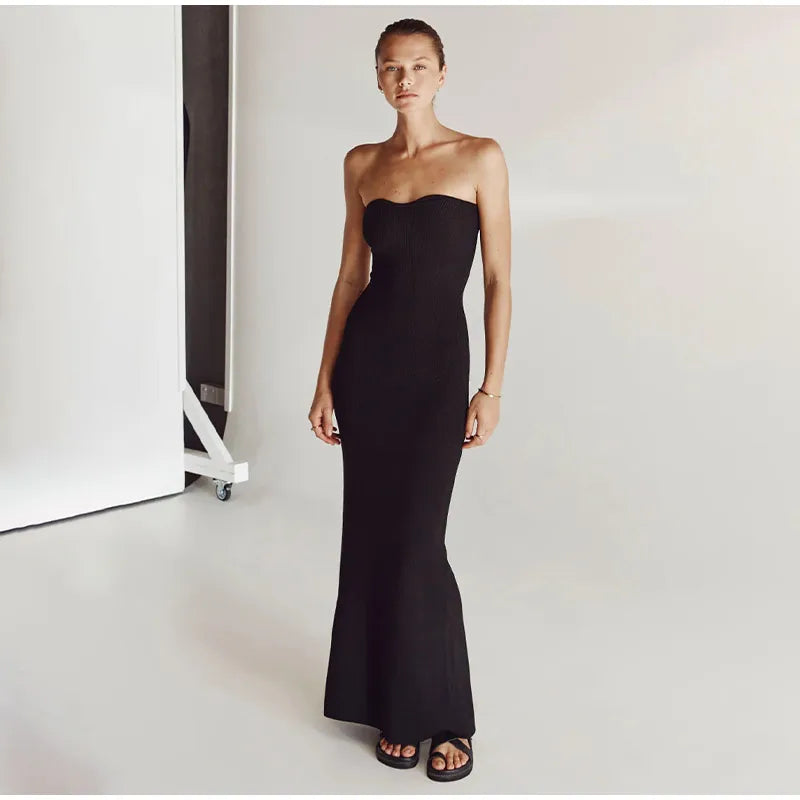 The Lucía Strapless dress - alternate view 11