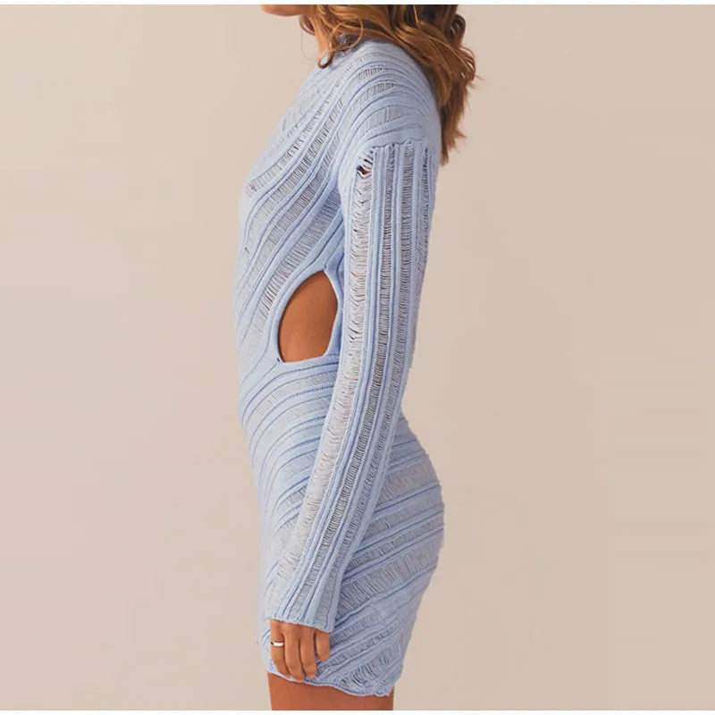 The Livia Knit dress - alternate view 15