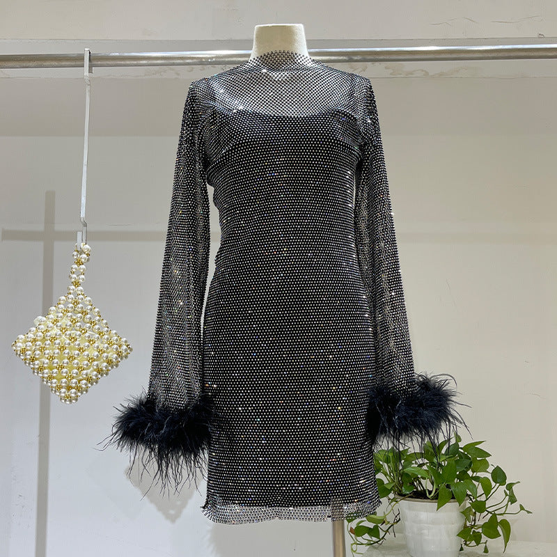 The Ophelia Embellished dress - alternate view 6