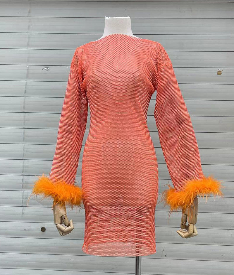 The Ophelia Embellished dress - alternate view 13