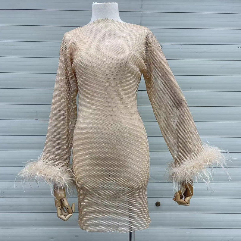 The Ophelia Embellished dress - alternate view 14