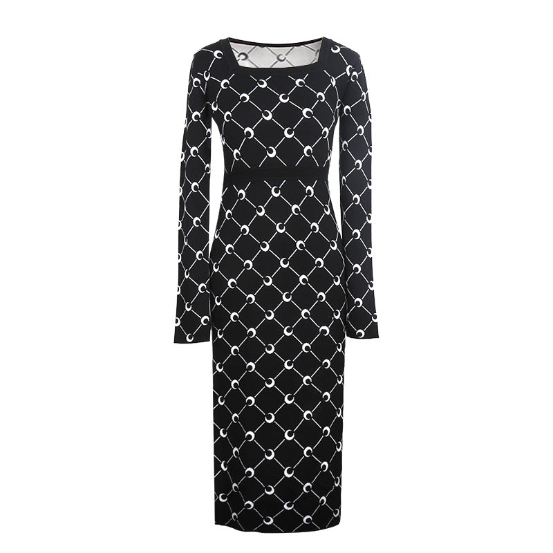 The Margaux Knit dress - alternate view 5