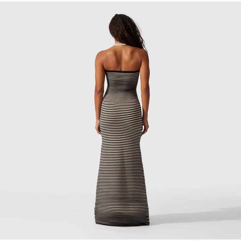 The Liora Striped