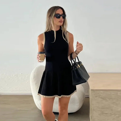 The Alba A-Line dress - alternate view 2