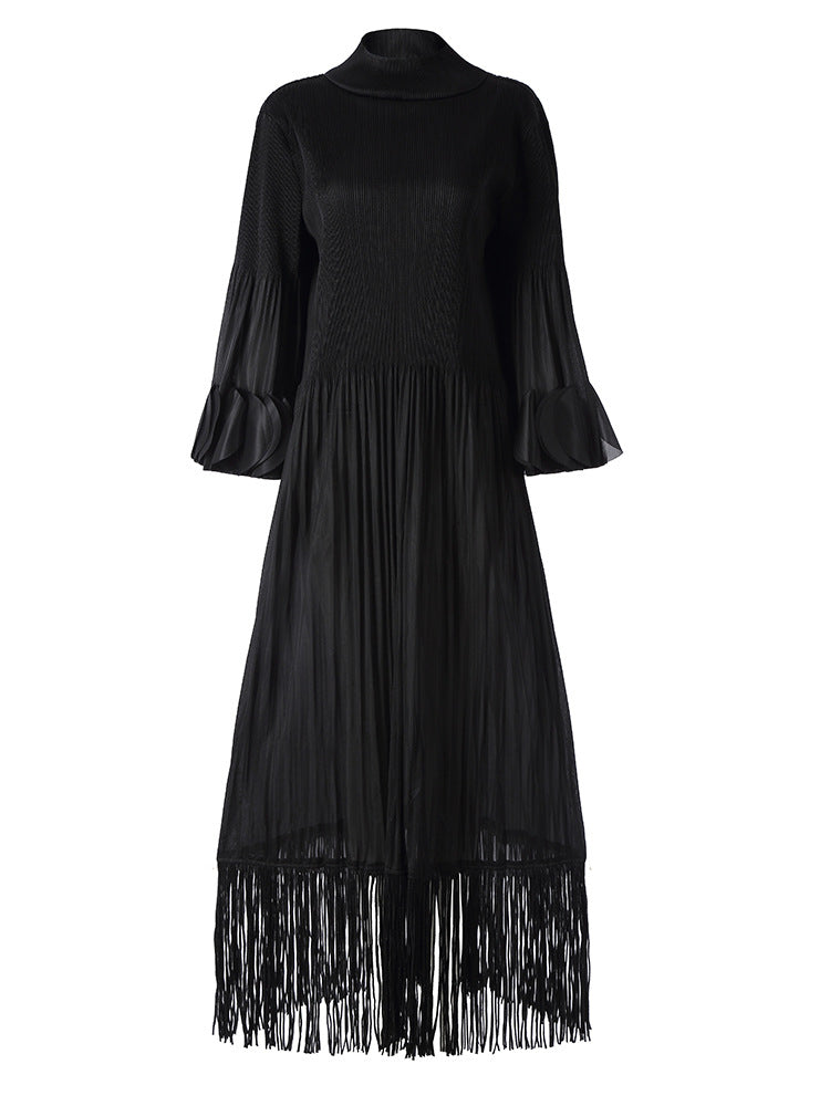 The Margaux Fringe dress - alternate view 11