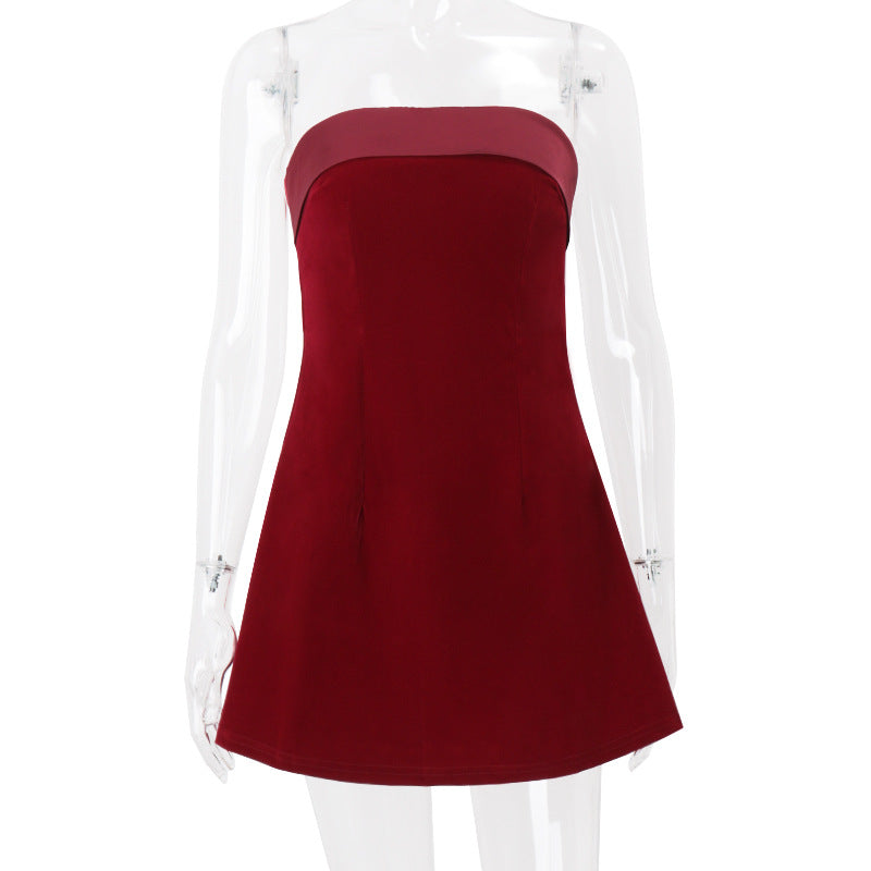 The Margot Strapless dress - alternate view 11