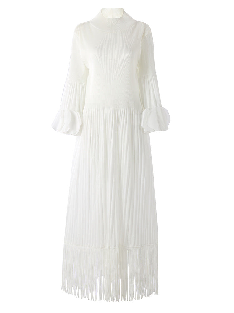 The Margaux Fringe dress - alternate view 9