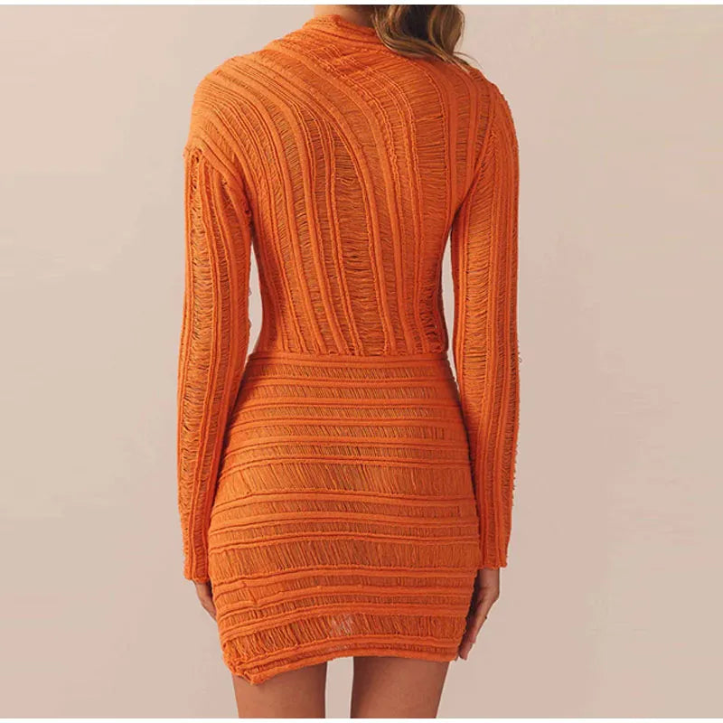 The Livia Knit dress - alternate view 23