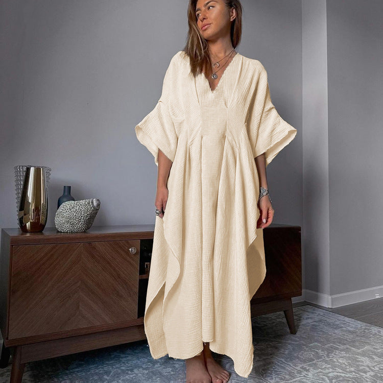 The Althea Cotton Resort dress - alternate view 3