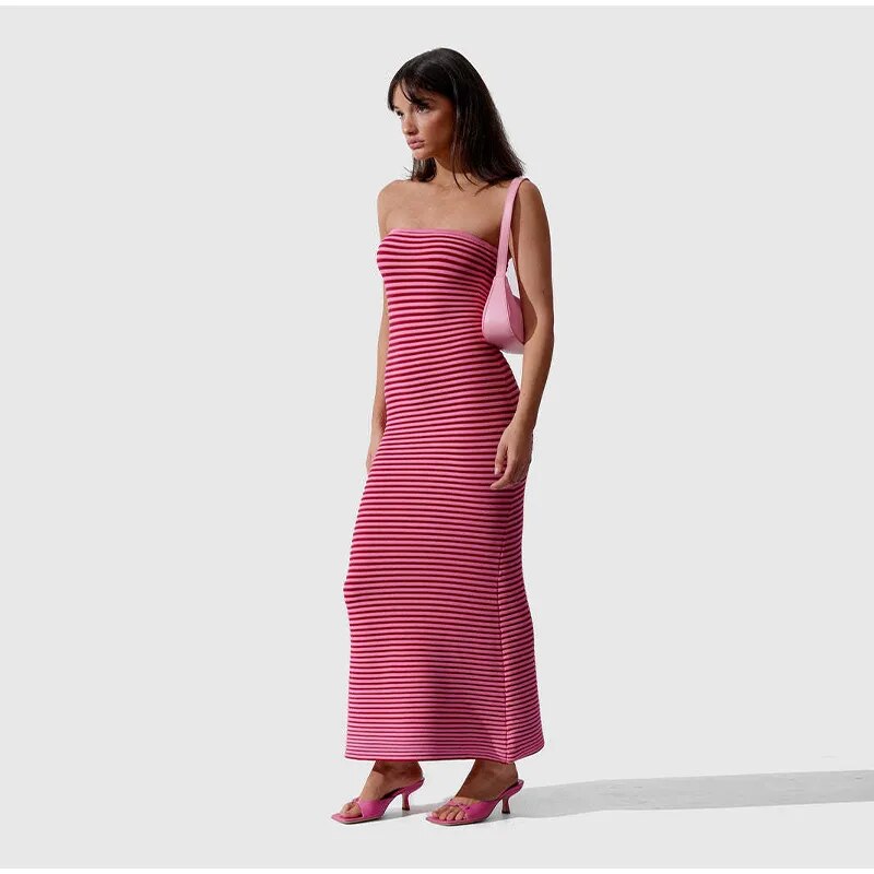 The Liora Striped