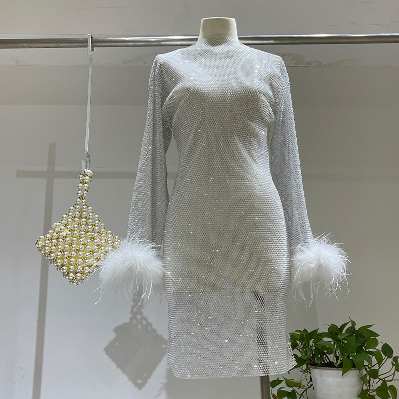 The Ophelia Embellished dress - alternate view 5