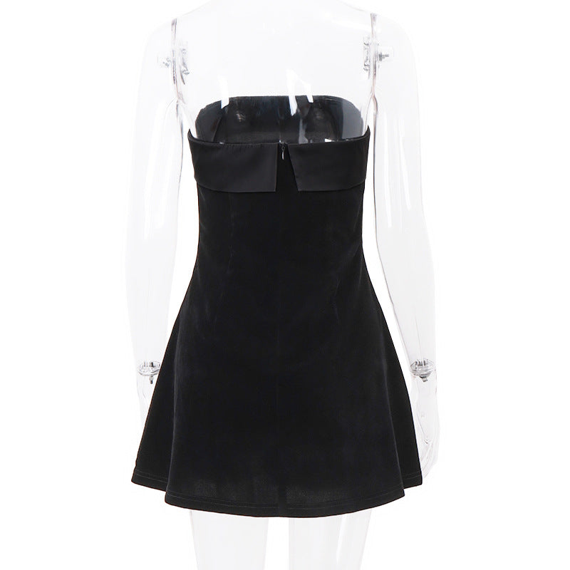 The Margot Strapless dress - alternate view 13