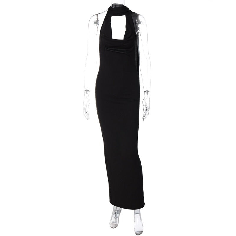 The Naia Ribbed dress - alternate view 9