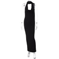 The Naia Ribbed dress - alternate view 9