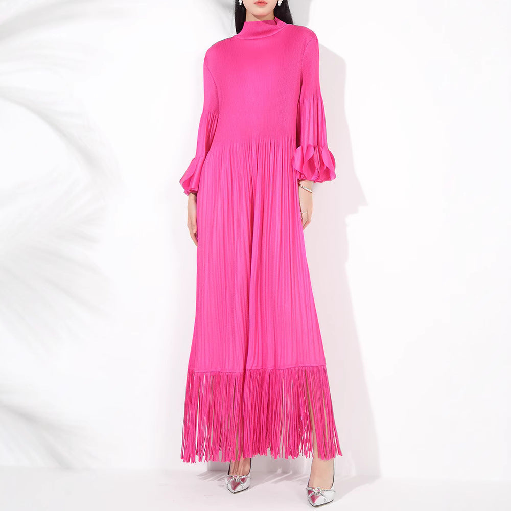 The Margaux Fringe dress - alternate view 5