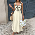 The Clémence Bow dress - alternate view 4
