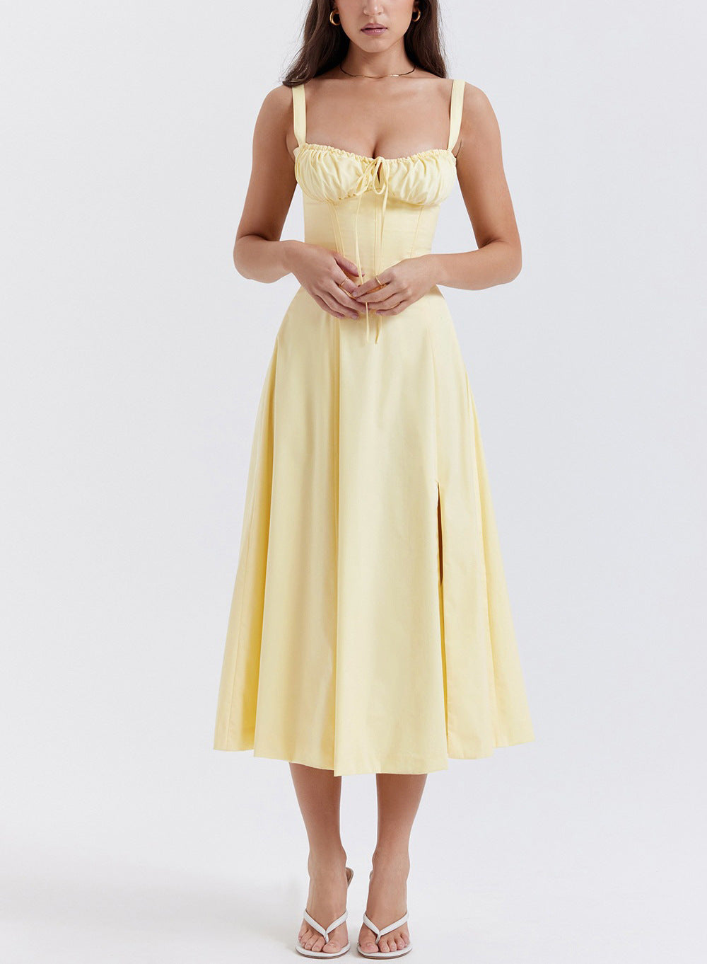 The Amélie Floral dress - alternate view 23