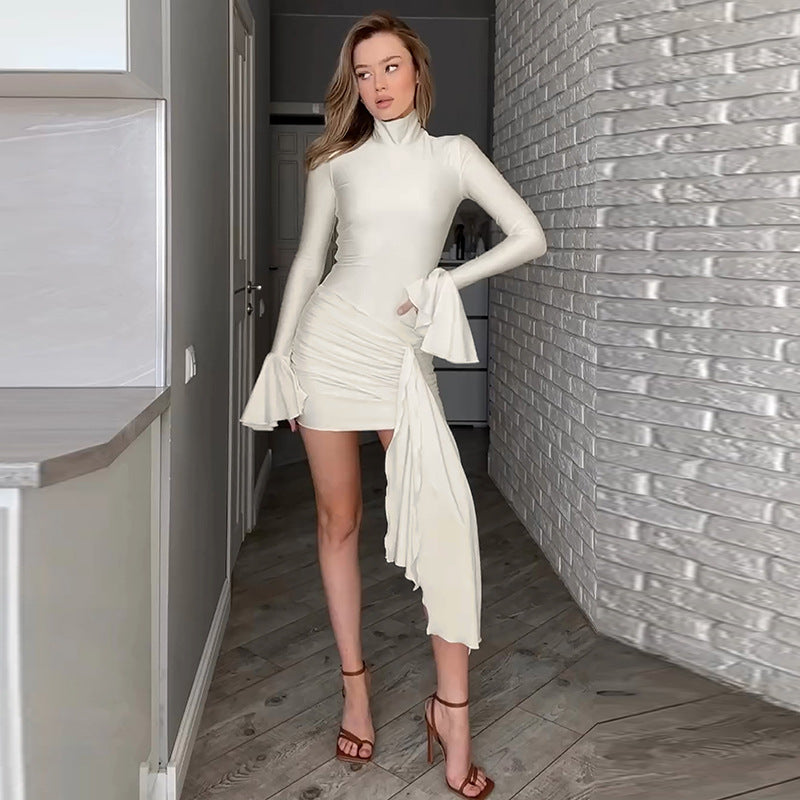 The Céleste Flared Sleeve dress - alternate view 11