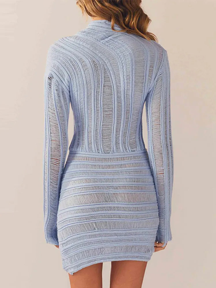 The Livia Knit dress - alternate view 18
