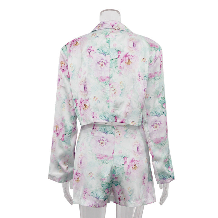 The Florence Floral dress - alternate view 5