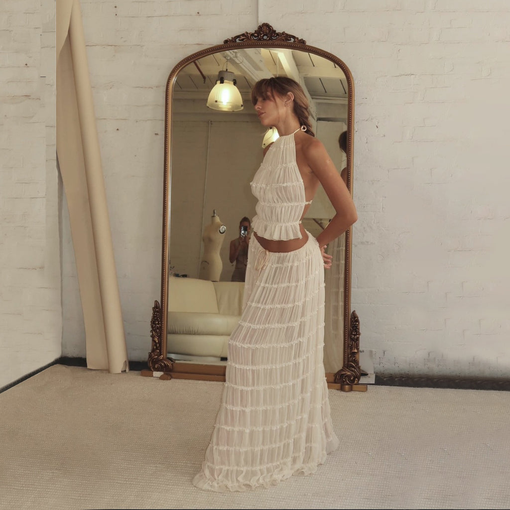 The Amara Chiffon