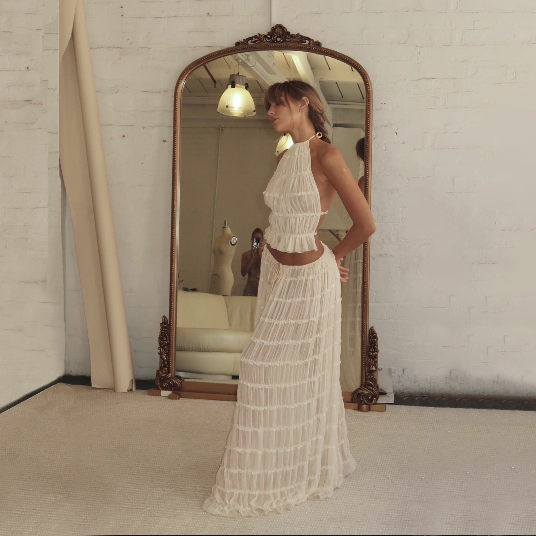 The Amara Chiffon