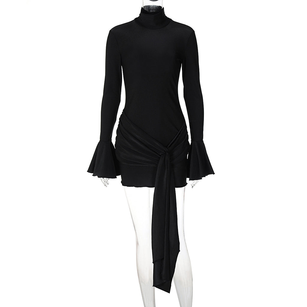 The Céleste Flared Sleeve dress - alternate view 7