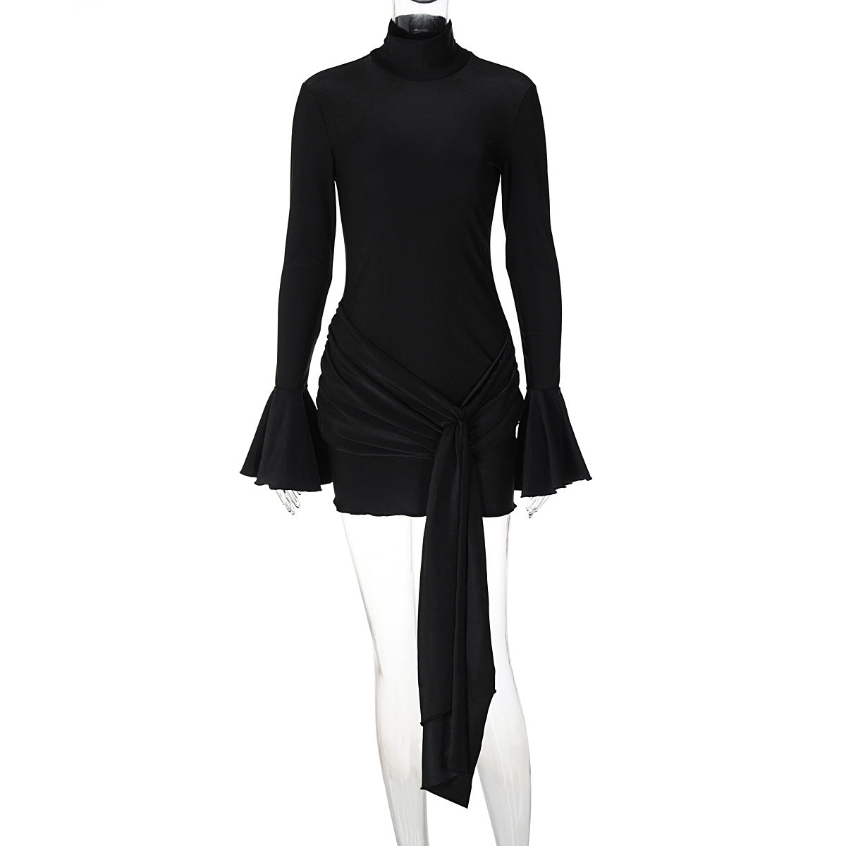 The Céleste Flared Sleeve dress - alternate view 7