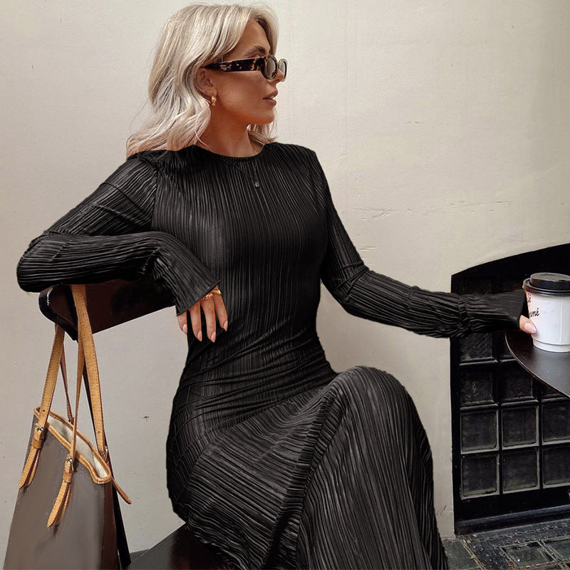 The Léonie Ribbed