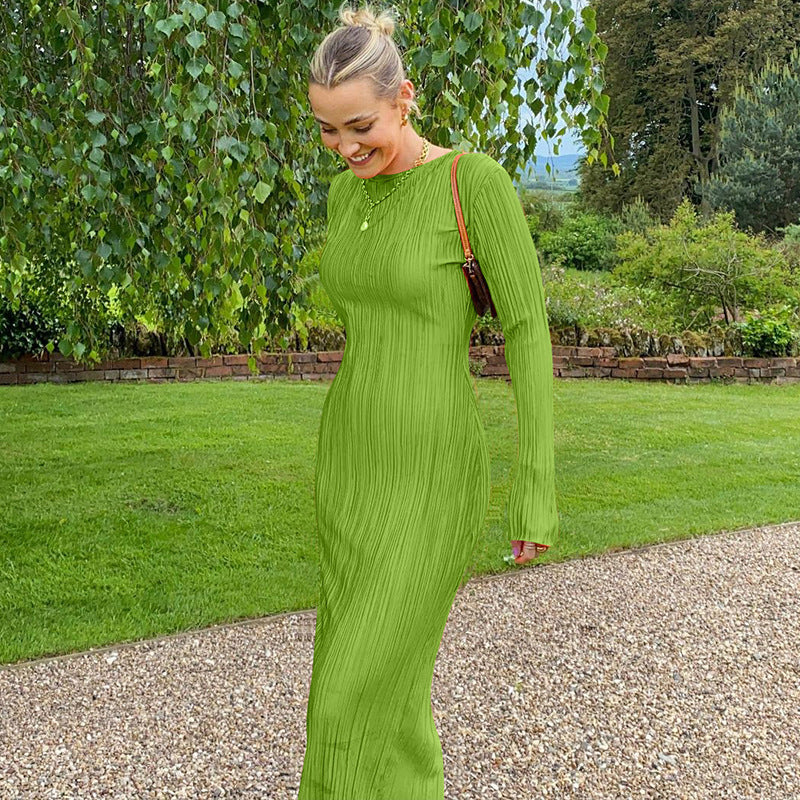 The Léonie Ribbed