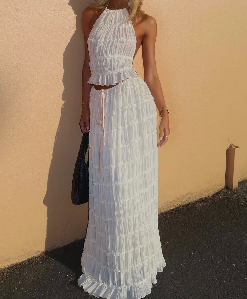 The Amara Chiffon