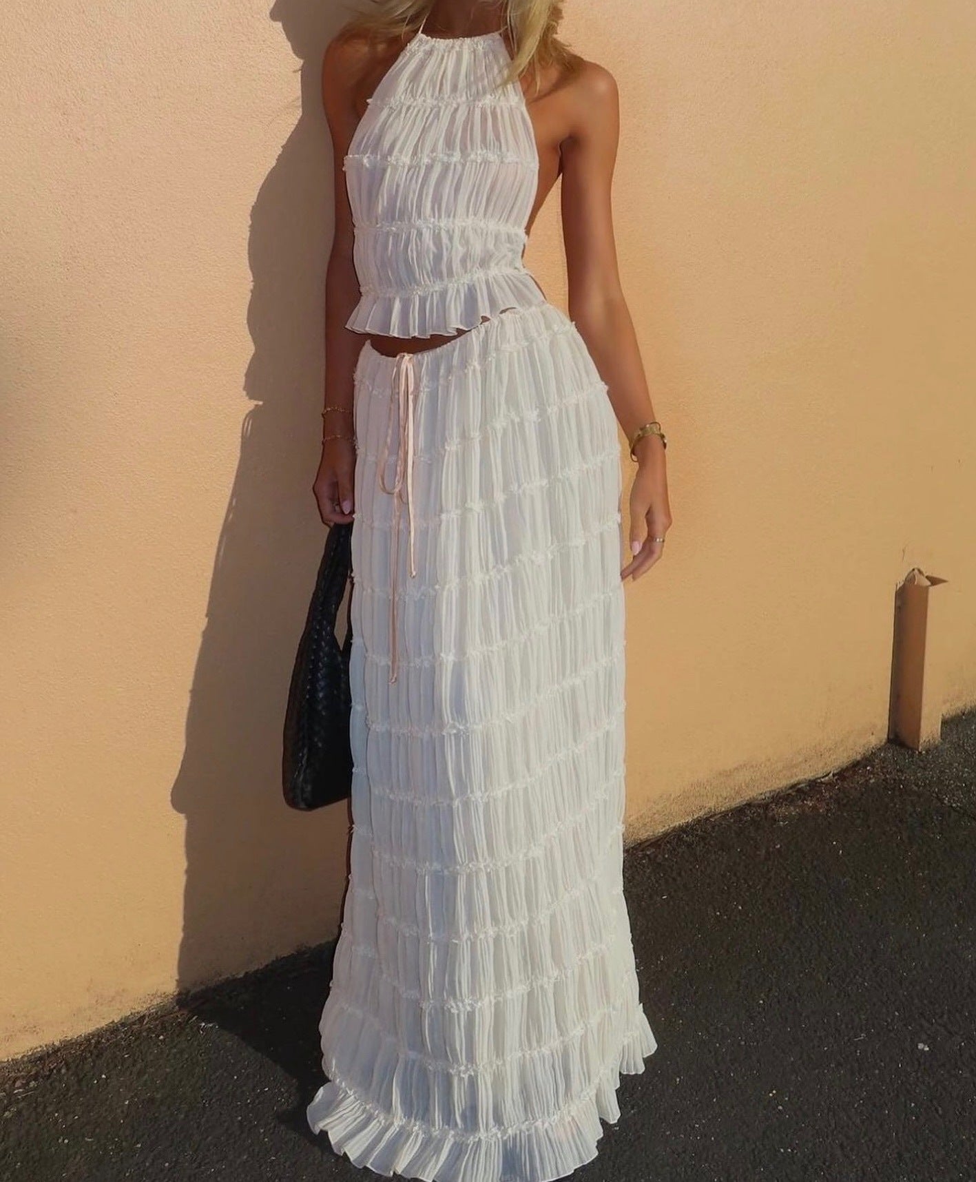 The Amara Chiffon