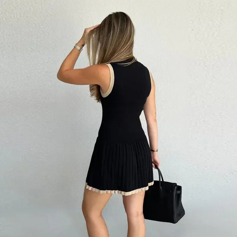 The Alba A-Line dress - alternate view 7