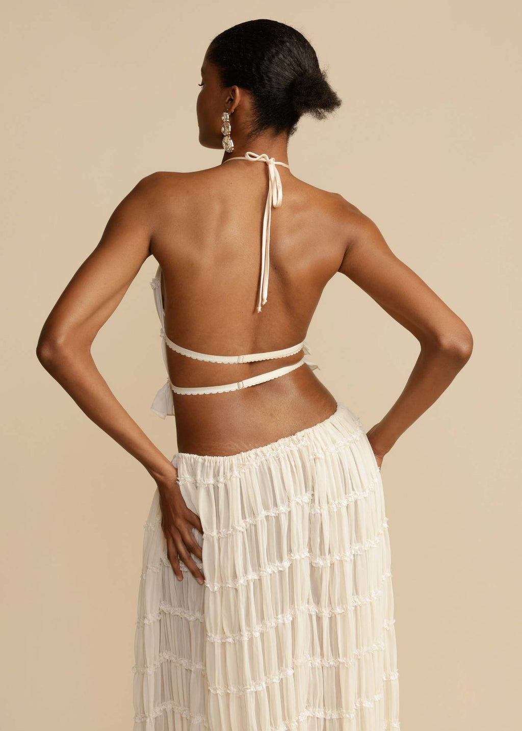 The Amara Chiffon
