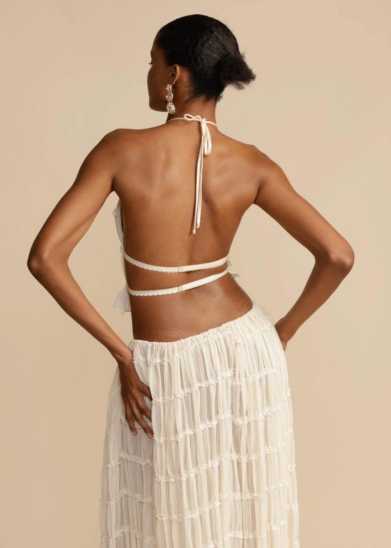 The Amara Chiffon