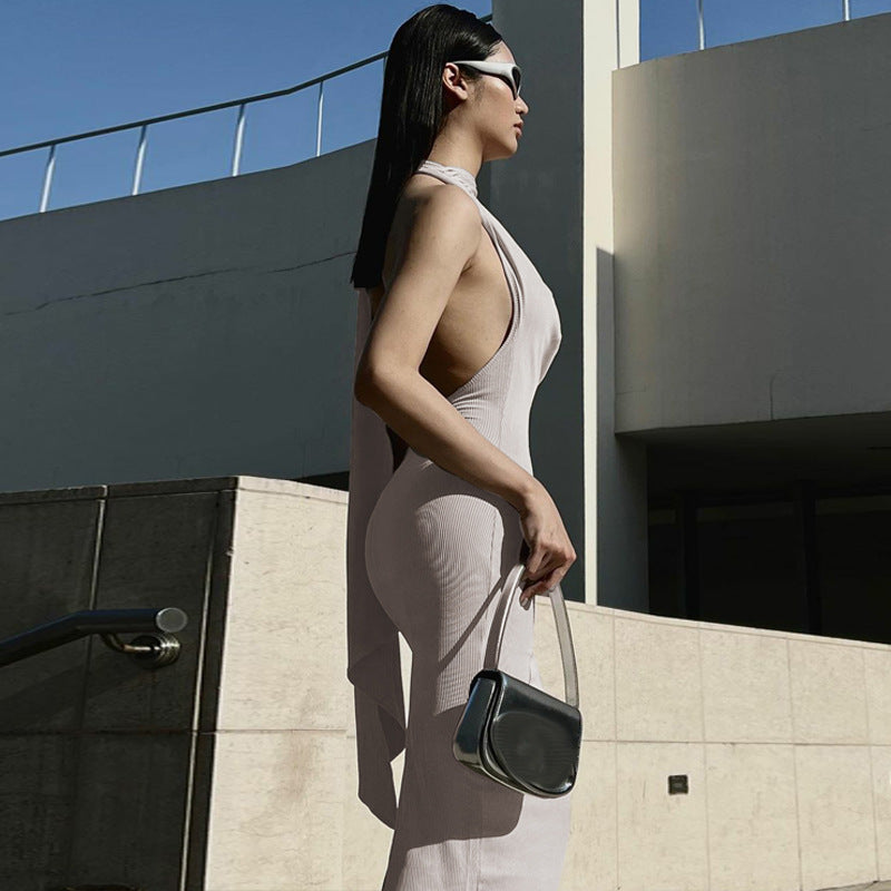 The Naia Ribbed dress - alternate view 12
