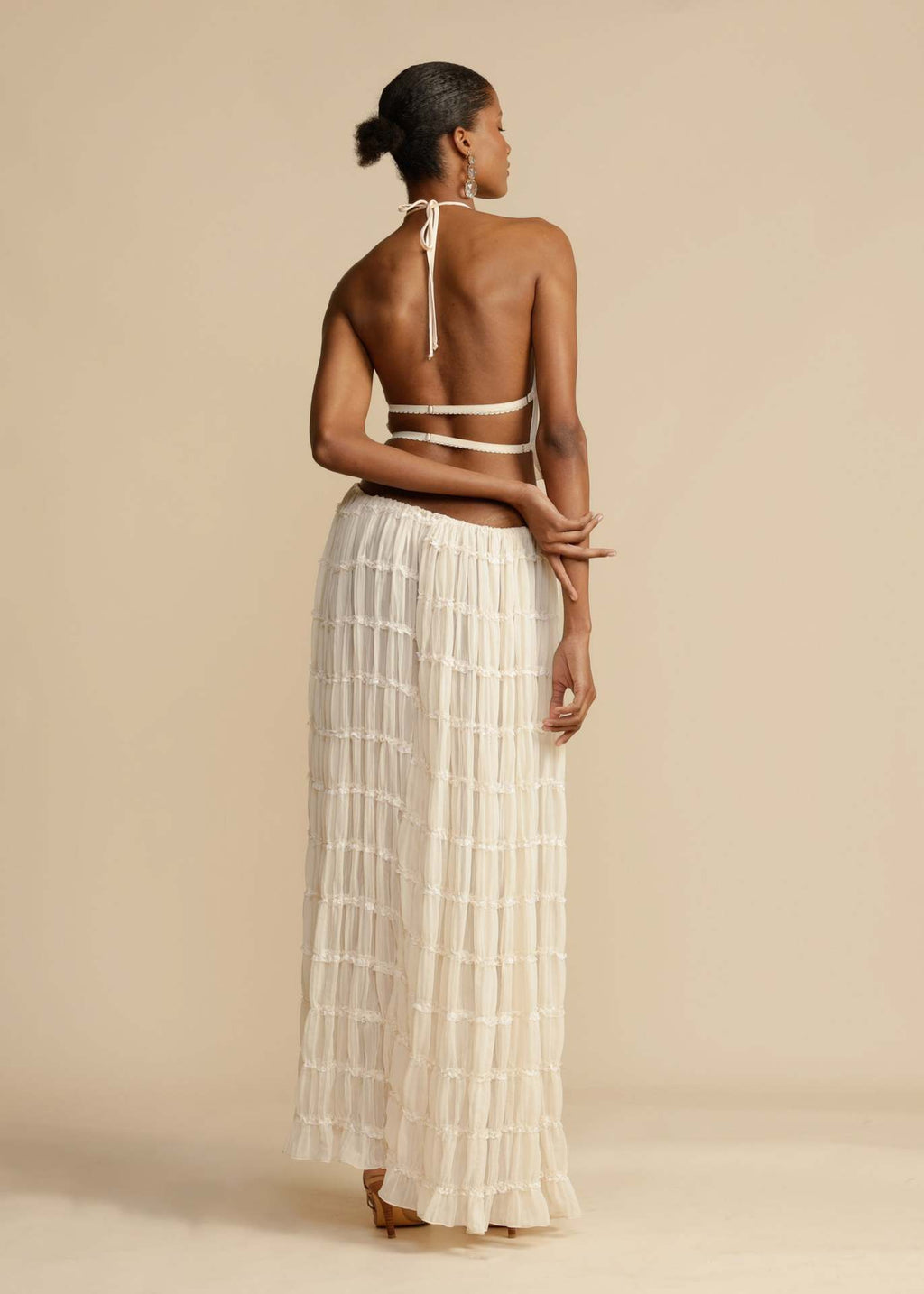 The Amara Chiffon