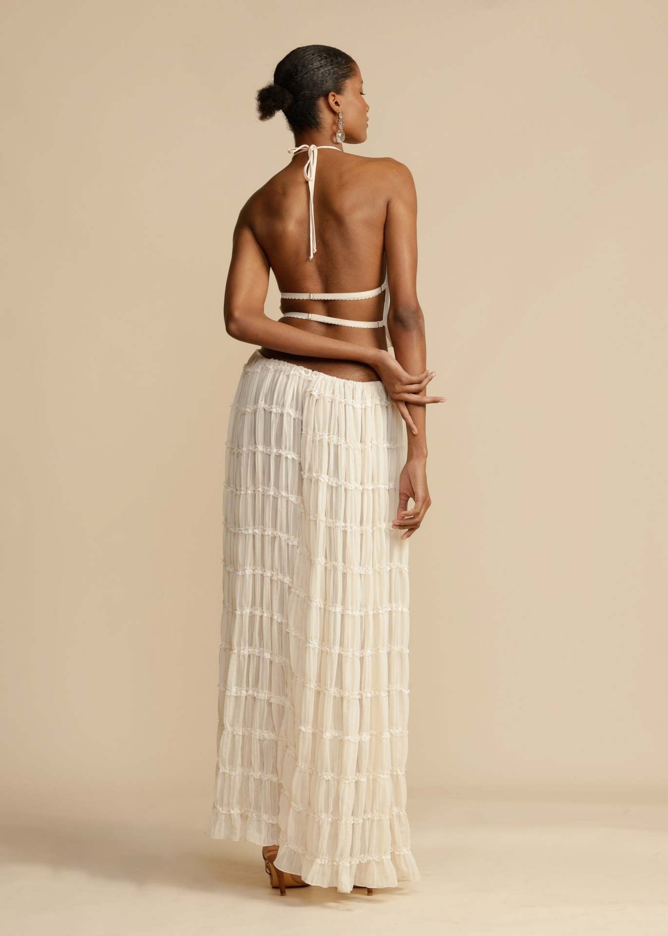 The Amara Chiffon