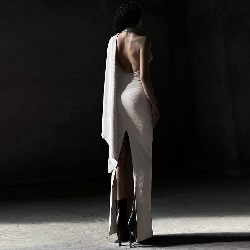 The Naia Ribbed dress - alternate view 13