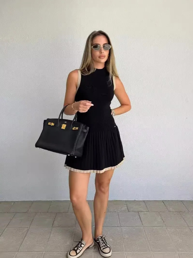 The Alba A-Line dress - alternate view 16