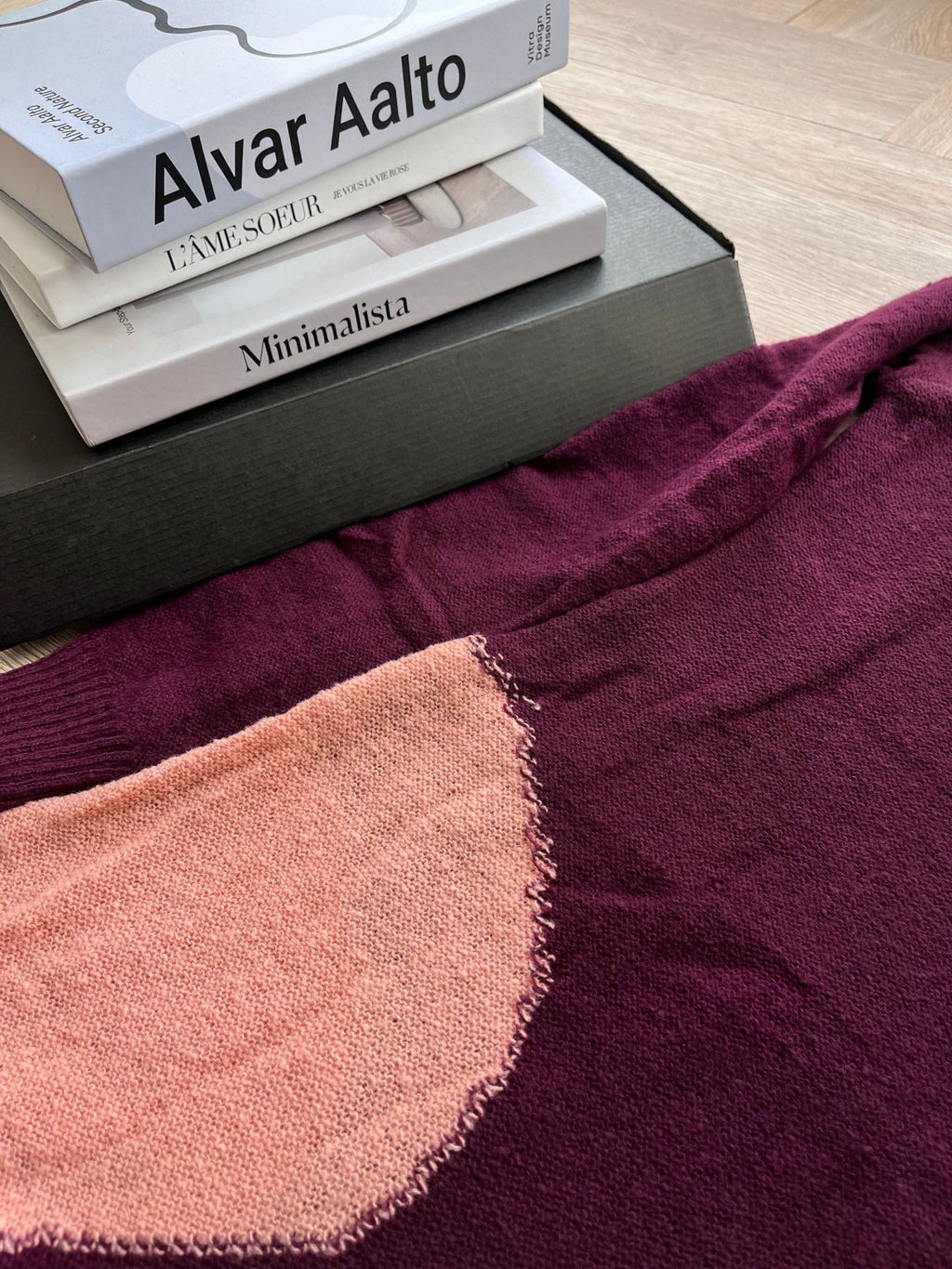 The Odette Colorblock dress - alternate view 9