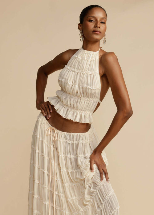The Amara Chiffon
