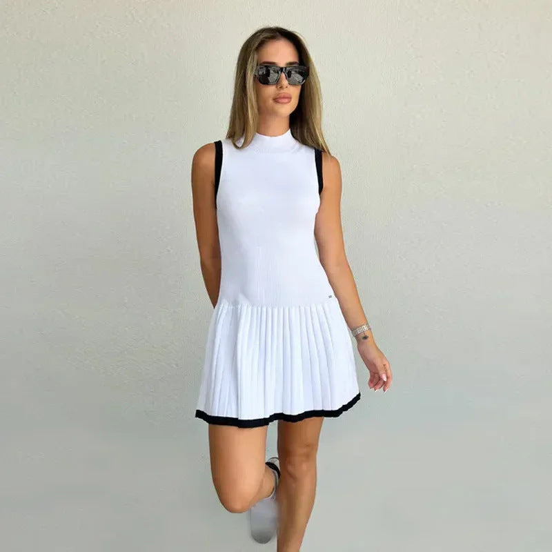 The Alba A-Line dress - alternate view 9