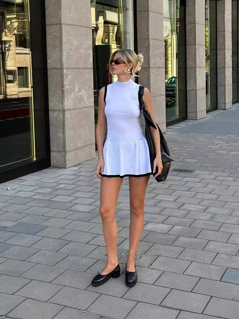 The Alba A-Line dress - alternate view 14